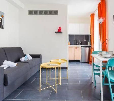 Apartmán Cmg - Edouard Vaillant 3 Pantin Exteriér fotografie