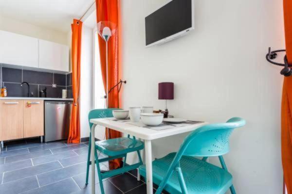 Apartmán Cmg - Edouard Vaillant 3 Pantin Exteriér fotografie